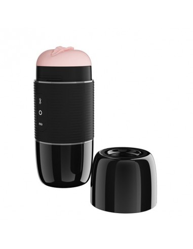 Luxeluv Memhis bluetooth speaker & masturbation cup
