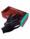 Black Ninja Latex disposable gloves S