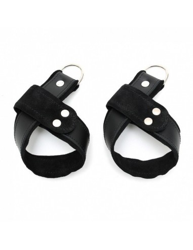 Rimba Hanging wrist restraints with D-rings