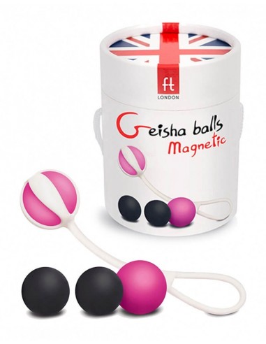 G-Vibe Geisha Balls Magnetic