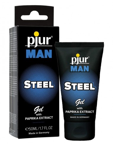 Pjur Man steel cream 50 ml