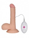 Love Toy The ultra soft dude vibrating 7.5