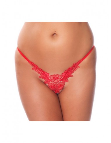 Amorable G-string Red