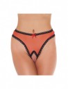 Amorable Open briefs red