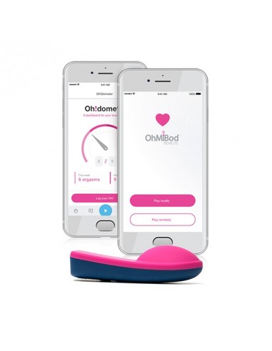 Ohmibod Bluemotion app controlled next 1 (2nd generation)