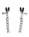 Rimba Small nipple clamps with chain