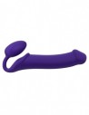 Strap-on-me Dildo purple XL
