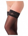 Amorable Hold-up stockings black