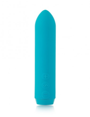 Je Joue Classic bullet vibrator with finger sleeve