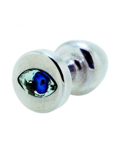 Diogol Anni R Eye crystal Silver 25 mm