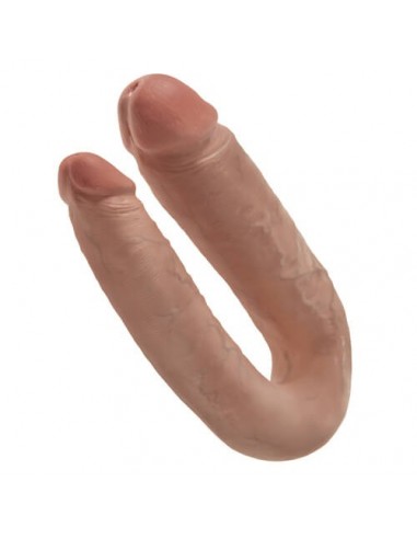 Pipedream King cock double trouble 21 cm