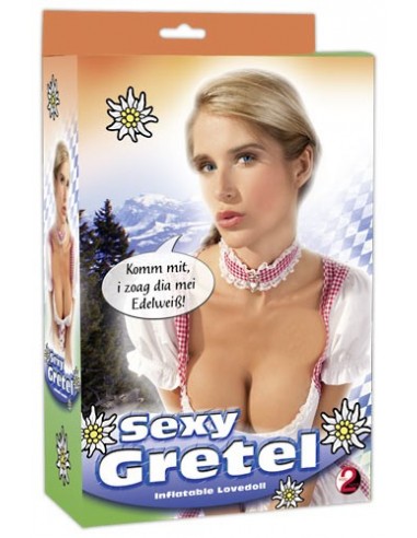 You2toys Sexy Gretel Lovedoll