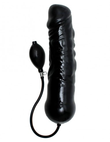 Rimba Inflatable XXL dildo in penis shape with massive core