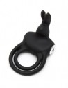 Happy Rabbit Stimulating USB rechargeable rabbit love ring