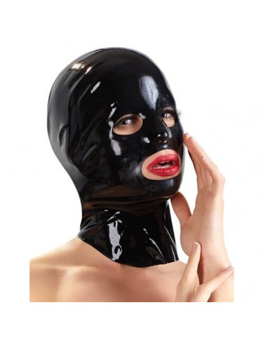 The latex collection Latex masker voor vrouwen