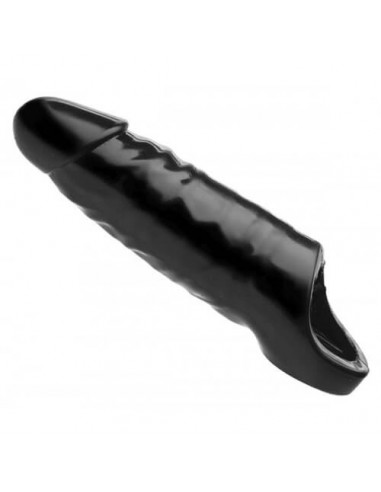 Master Series Mamba penis sleeve XL black