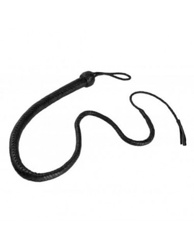 Strict Leather Long leather whip 122 cm