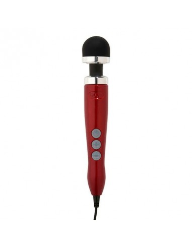 Doxy Number 3 wand massager Candy red