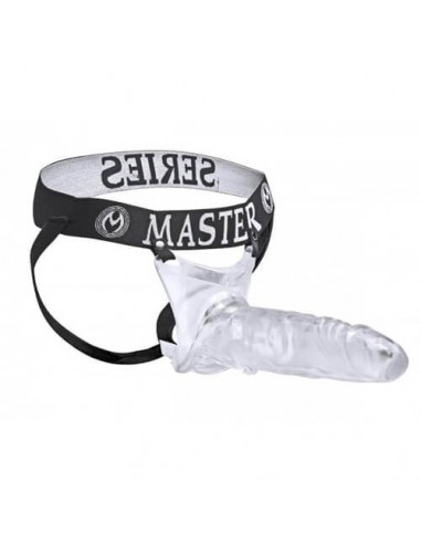 Master Series Grand mamba XL holle strap-on dildo