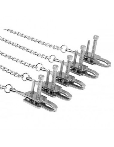 Master Series Game of chains extreme clamps