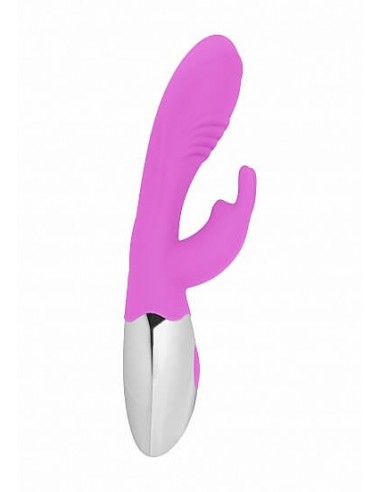 Shotstoys Simplicity Searle classic rabbit vibrator pink