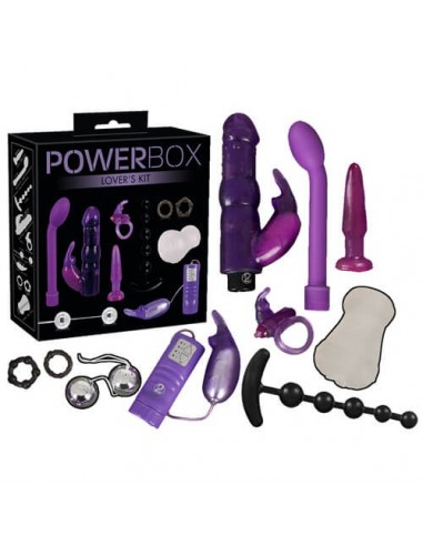 You2toys Power box lovers kit