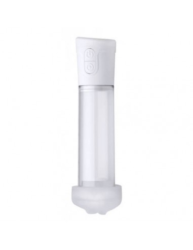 Size matters Deluxe penis pump with sleeve