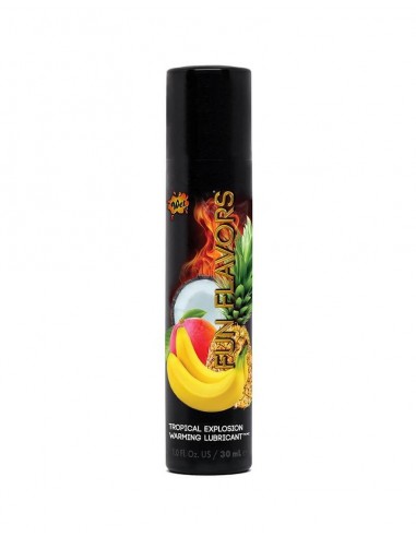 Wet Fun flavors 4 in 1 tropical explosion 30 ml