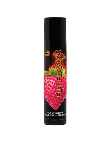 Wet Fun flavors 4 in 1 sexy strawberry 30 ml
