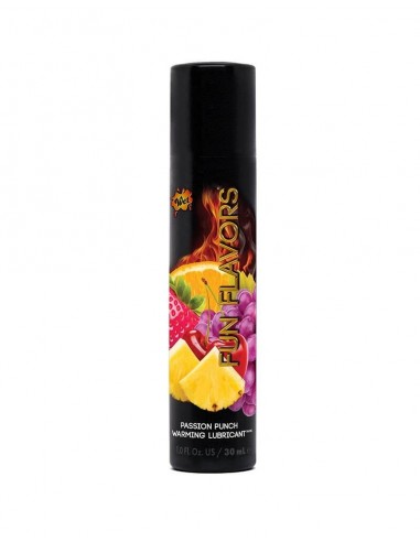 Wet Fun flavors 4 in 1 passion punch 30 ml