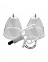 Size matters Breast cupping system