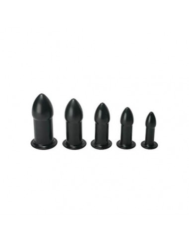 Size matters Ease-in anal kit