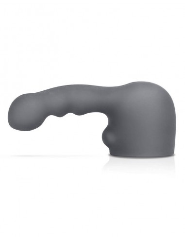 Le Wand Silicone Attachment ripple weighted