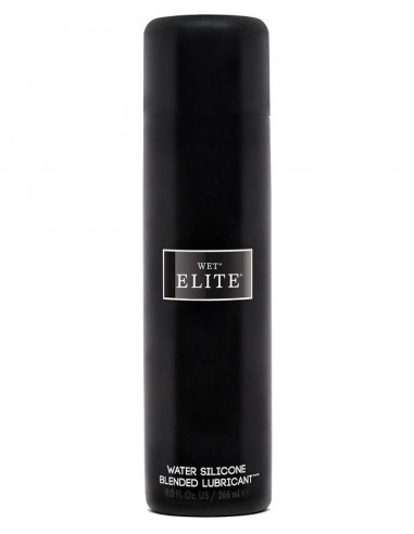 Wet Elite black water silicone blend 266 ml