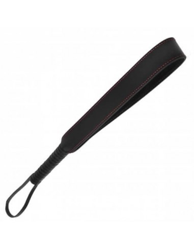Strict leather Looped leather slapper
