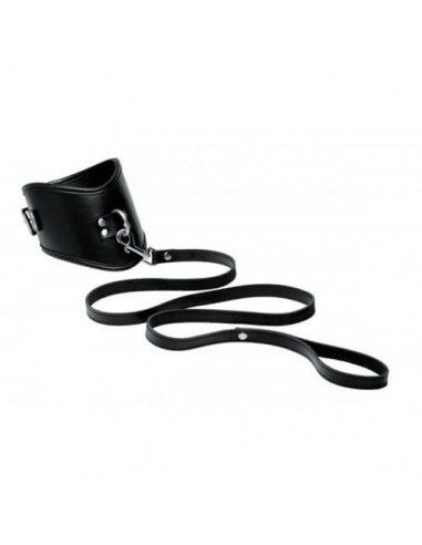 Isabella Sinclaire Collar with leash