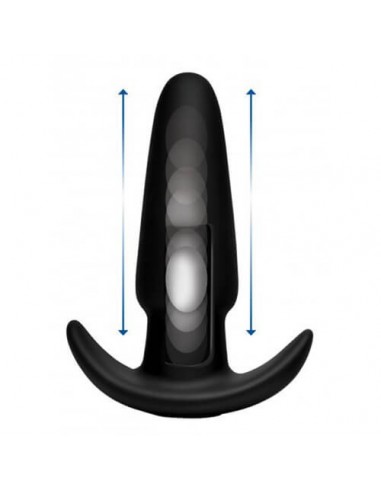 Thump-it Silicone butt plug medium