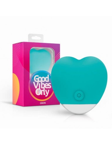 Good vibes only Oron Clitoral stimulator