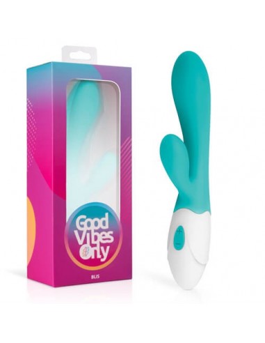 Good vibes only Blis Rabbit vibrator