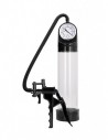 Shotstoys  Elite pump with advanced PSI Gauge clear
