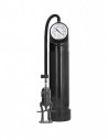 Shotstoys  Deluxe pump with advanced PSI Gauge bllack