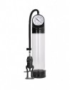 Shotstoys  Deluxe pump with advanced PSI Gauge transparent