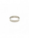 Rimba Stainless steel solid cockring 1 cm wide 40 mm