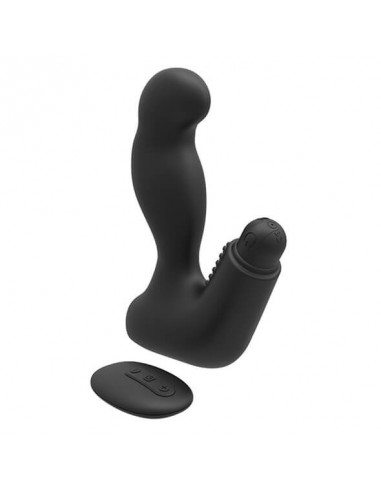 Nexus Max 20 waterproof remote control unisex massager black