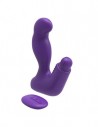 Nexus Max 20 waterproof remote control unisex massager purple