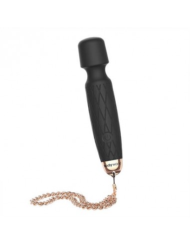 Bodywand Muxe mini USB wand vibrator zwart