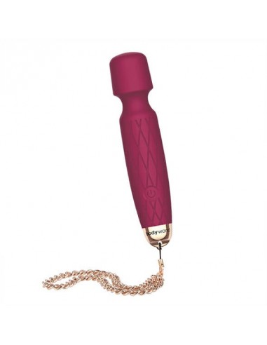 Bodywand Muxe mini USB wand vibrator pink