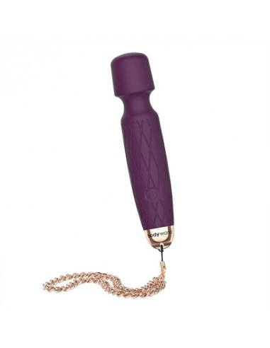 Bodywand Muxe mini USB wand vibrator purple