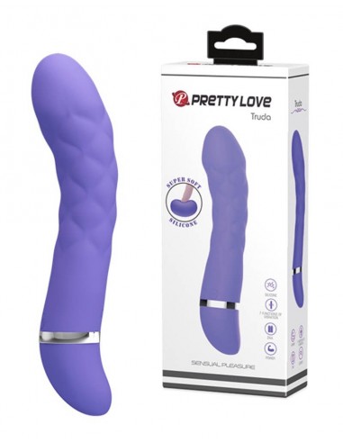 Pretty Love Truda Flexible G-spot vibrator
