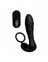Under Control Prostate vibrator and cock ring 